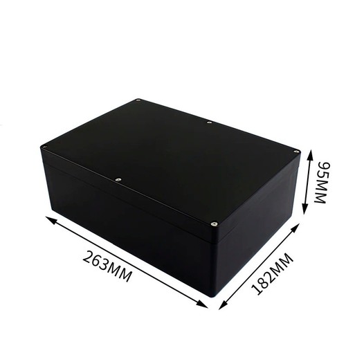 Waterproof junction box abs - junction,