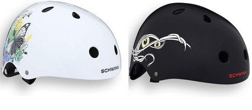 Schwinn boys girls - bike, helmet