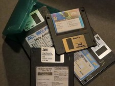 Vintage Music Midi Files -