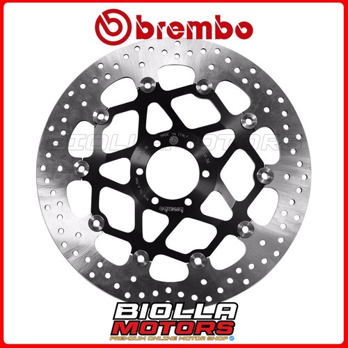 78b408b8 front brake disc - front,