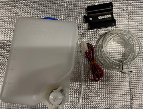 Universal 12v windscreen - universal,