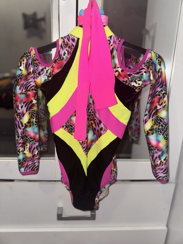 Freestyle disco dance costumes - disco,