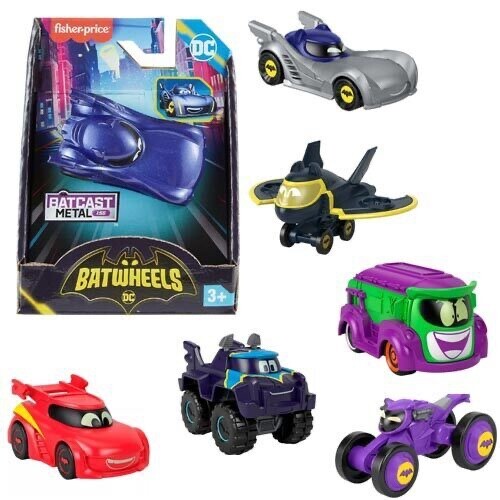 Fisher price batwheels - price,