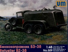 Unimodel 509 1:48 BZ-38