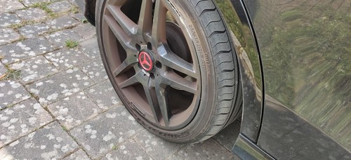 4pcs mercedes alloy - 4pcs,