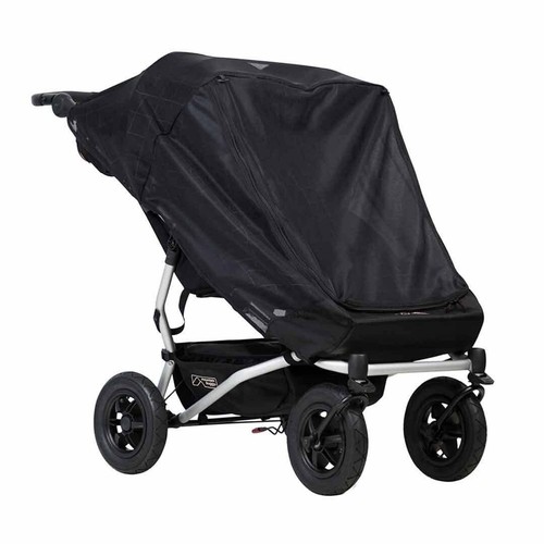 Mountain buggy duet sun cover - buggy,