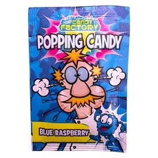 Popping Candy Strawberry Blue