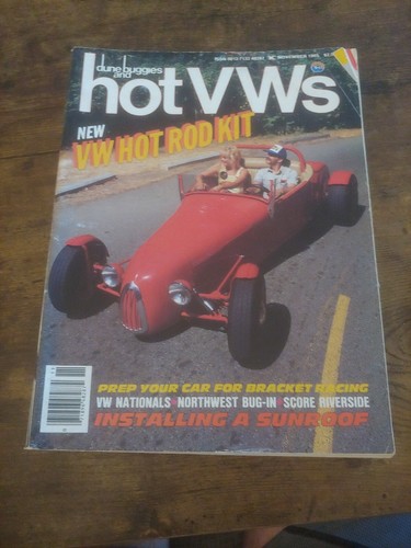 Dune buggies and hot - buggies,