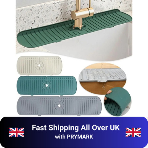 Faucet splash guard - splash,