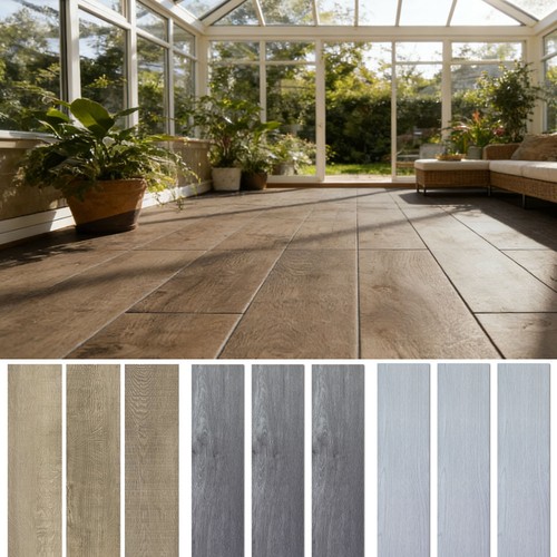 36pcs pvc floor planks - floor,