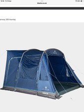 Fairway 200 Drive Away Awning
