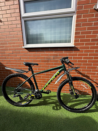 Carrera vengance mountain - , bike