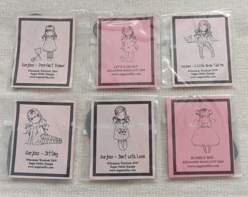 Sugar nellie gorjuss girls - gorjuss,