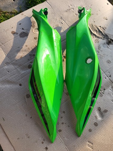 36041 0042 rear fairing - rear, left