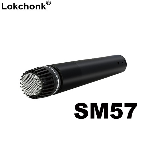Microphone shure sm57 - shure, sm57-lc