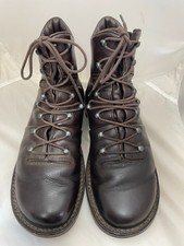 Trippen Brown Leather Boots