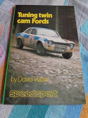Tuning twin cam fords - by, david
