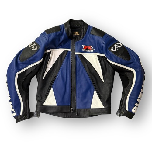 Suzuki gsxr avg sport - gsxr, leather