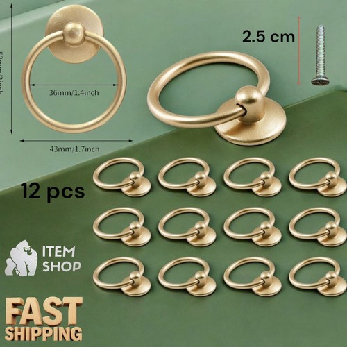 Pcs antique round ring - pcs,