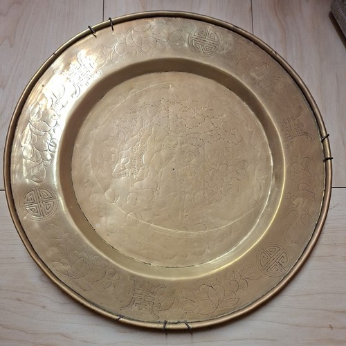 Antique tray hand - antique,