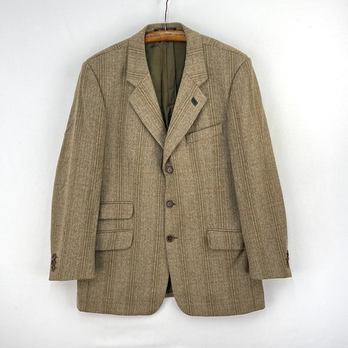 Beretta tweed jacket mens - jacket, 40