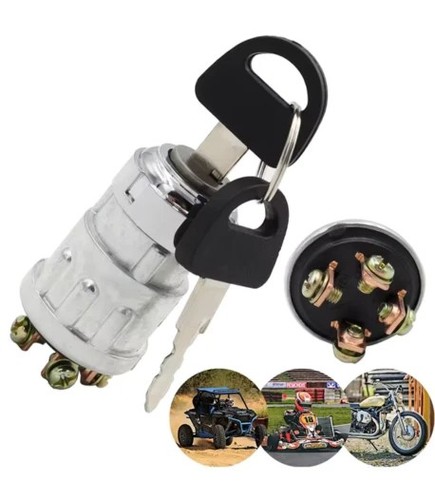 Universal 12v ignition switch - ignition,
