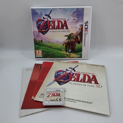 The legend zelda ocarina - the, zelda: