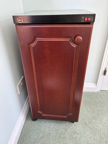 Belling server heated - server,