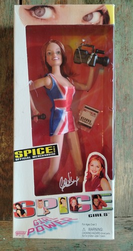 1997 spice girls ginger geri - 1997,