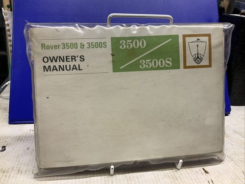 Rover series 3500 3500s - rover,