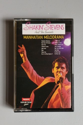 Shakin stevens and - shakin',