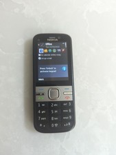 Nokia C5 Classic Mobile Phone