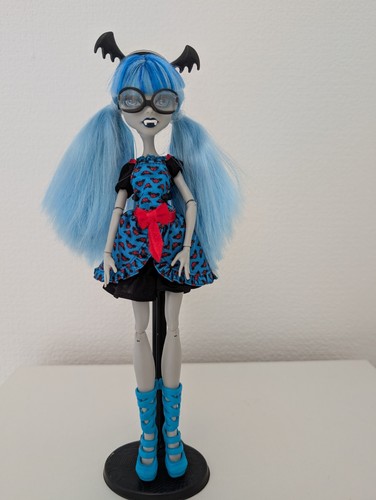Monster high freaky fusion - monster,