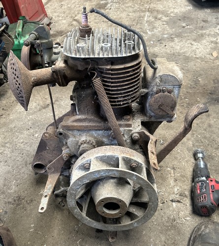 Vintage scammell stationary - scammell,