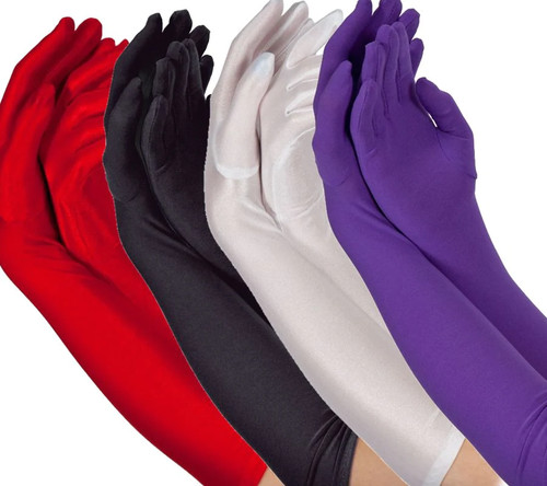 Long elbow length - long,