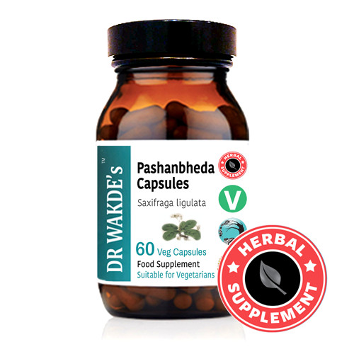 Wakde pashanbheda - dr, wakde's