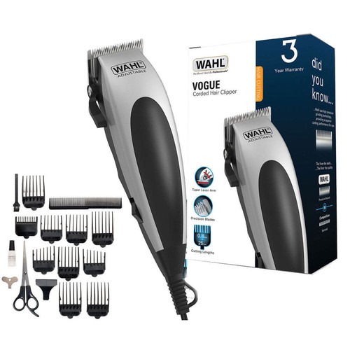 Wahl mens vogue corded hair - corded,