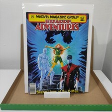 Bizarre Adventures #27 Early