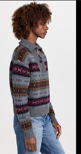 Polo ralph lauren fair isle - lauren,