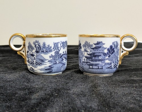 Pair copeland willow - of,