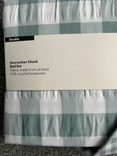 Habitat Seersucker Check