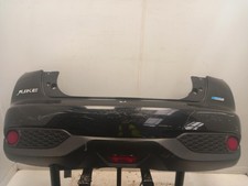 NISSAN JUKE Rear Bumper