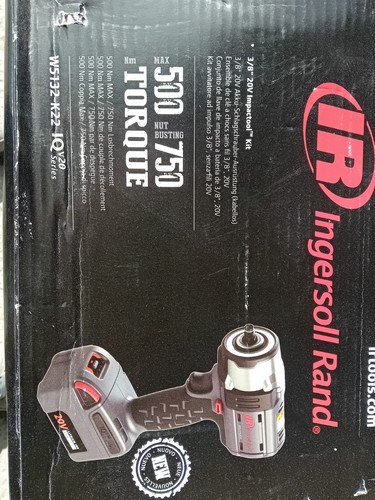 Ingersoll rand w5132 k22 - w5132-k22, 3/8"