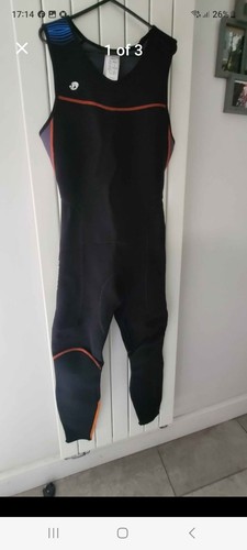 Men full length sleeveless - men's,