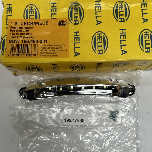 Hella led module - hella,