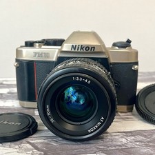 Nikon FM10 SLR 35mm Film