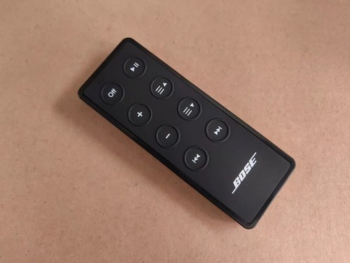 Bose remote control for - bose,