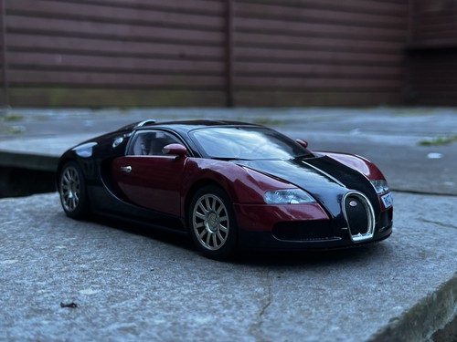 Bugatti veyron 16 - 1:18, 16.4
