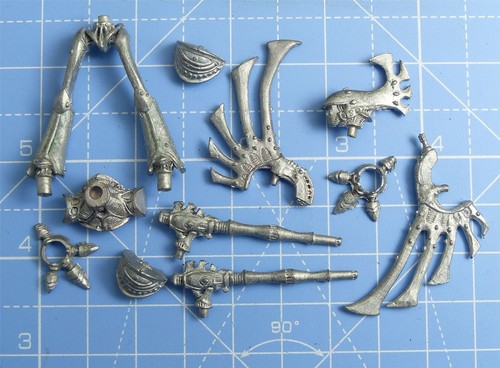 Eldar titan classic metal - titan,