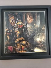 Imperial Fists Warhammer 40k